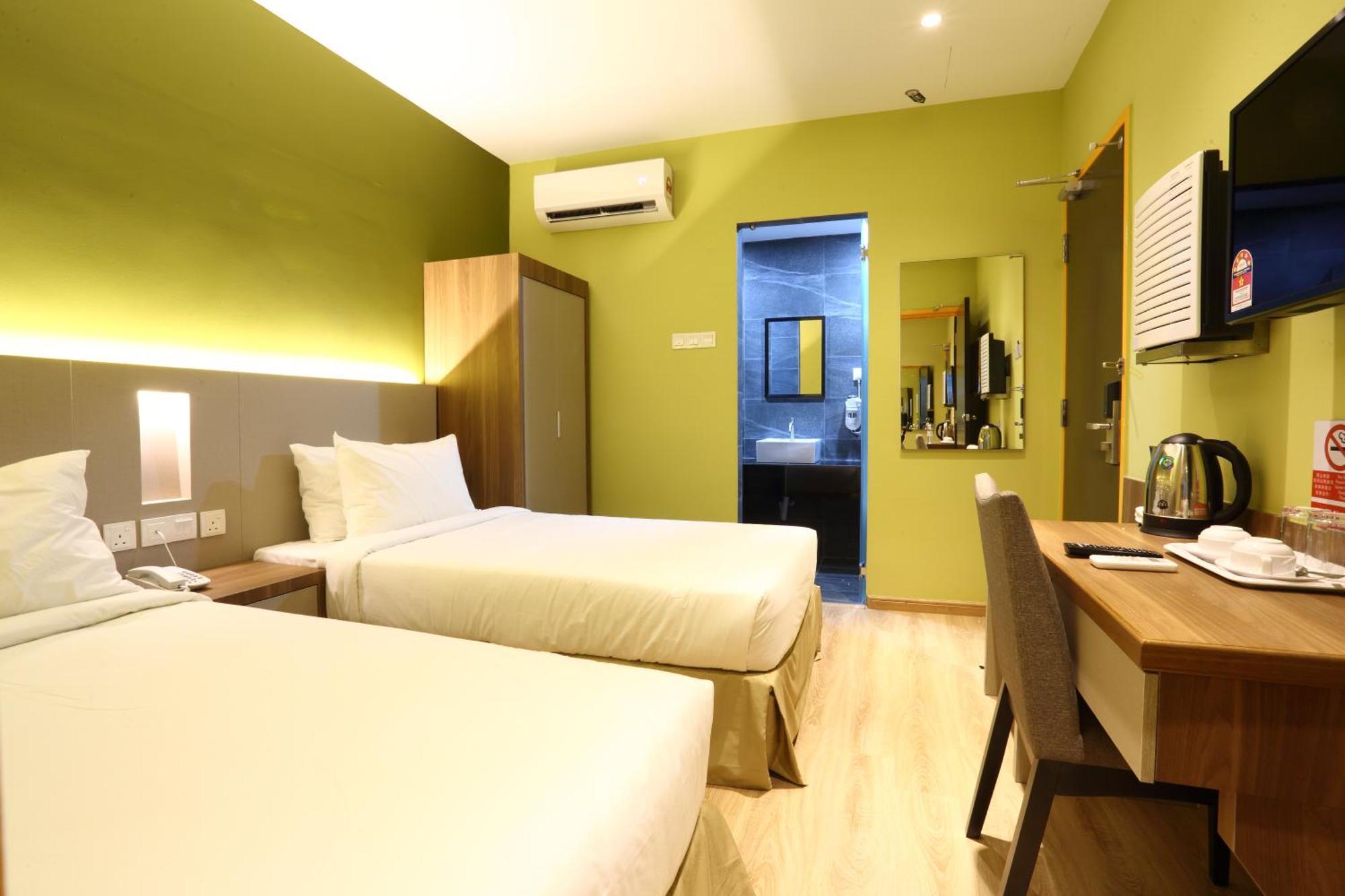 Yee Hotel Permas Jaya Джохор-Бару Екстер'єр фото