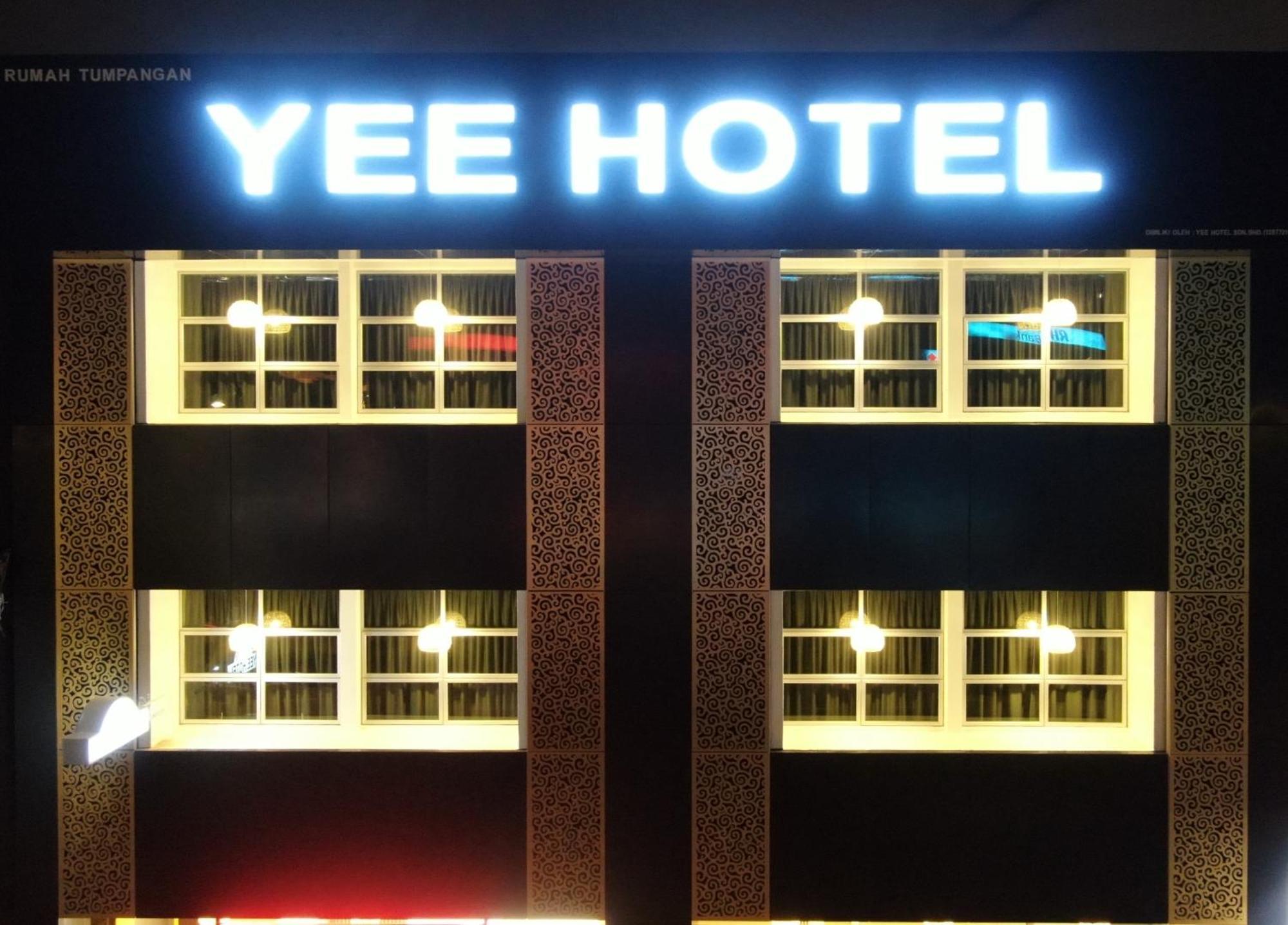 Yee Hotel Permas Jaya Джохор-Бару Екстер'єр фото