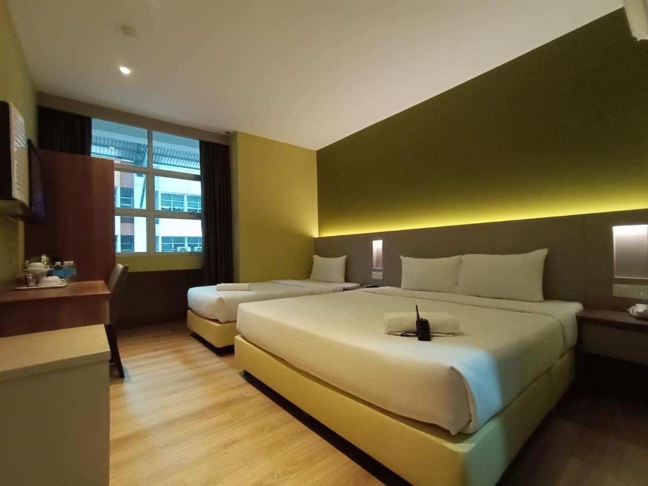 Yee Hotel Permas Jaya Джохор-Бару Екстер'єр фото