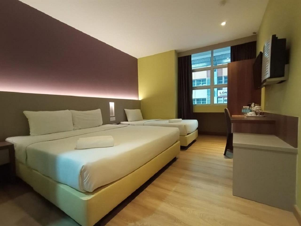 Yee Hotel Permas Jaya Джохор-Бару Екстер'єр фото