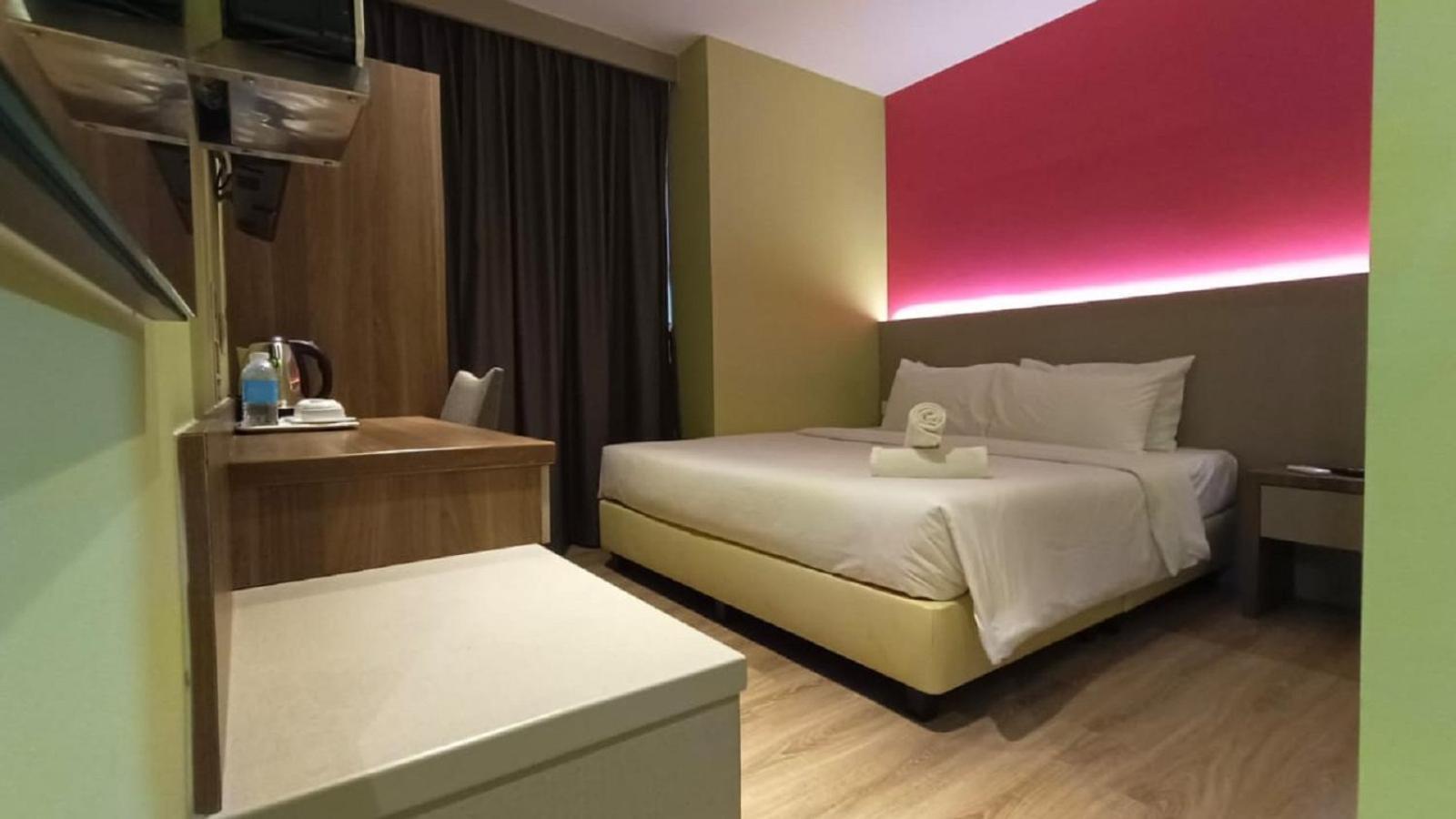 Yee Hotel Permas Jaya Джохор-Бару Екстер'єр фото