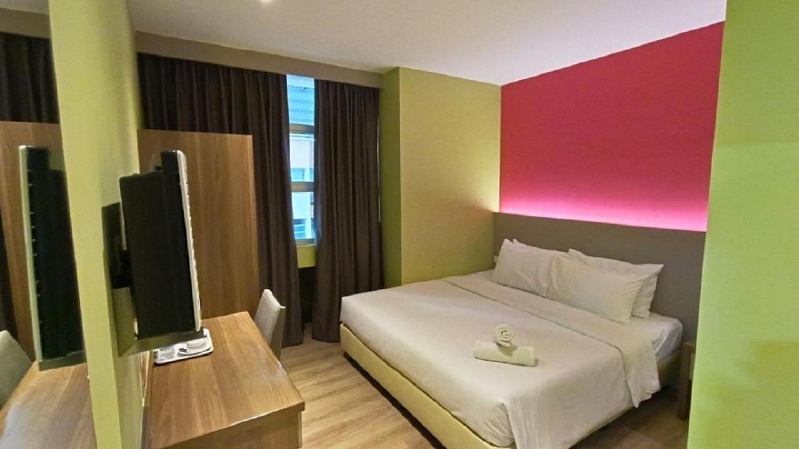 Yee Hotel Permas Jaya Джохор-Бару Екстер'єр фото