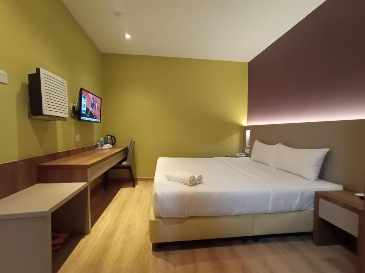 Yee Hotel Permas Jaya Джохор-Бару Екстер'єр фото
