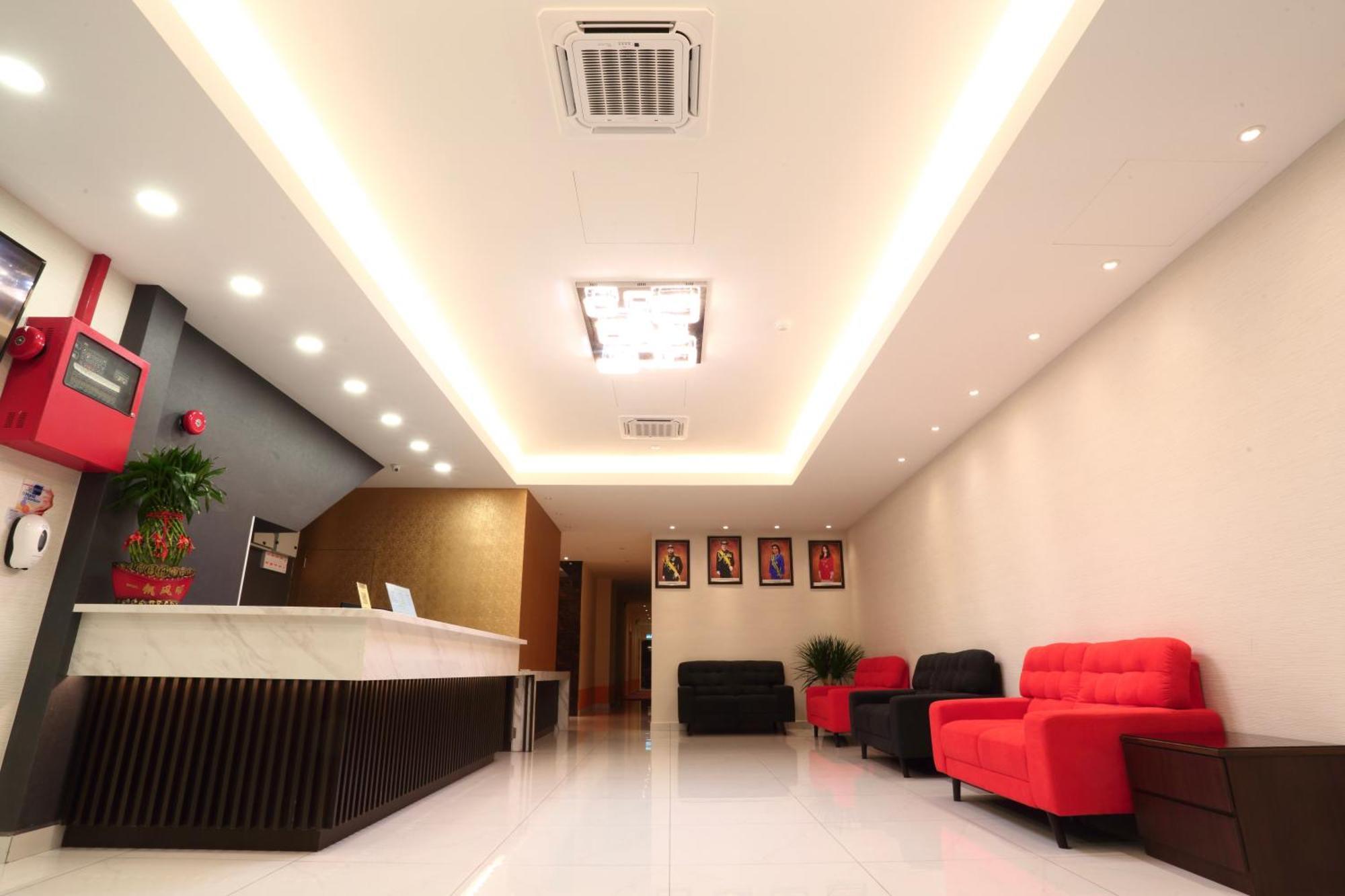 Yee Hotel Permas Jaya Джохор-Бару Екстер'єр фото