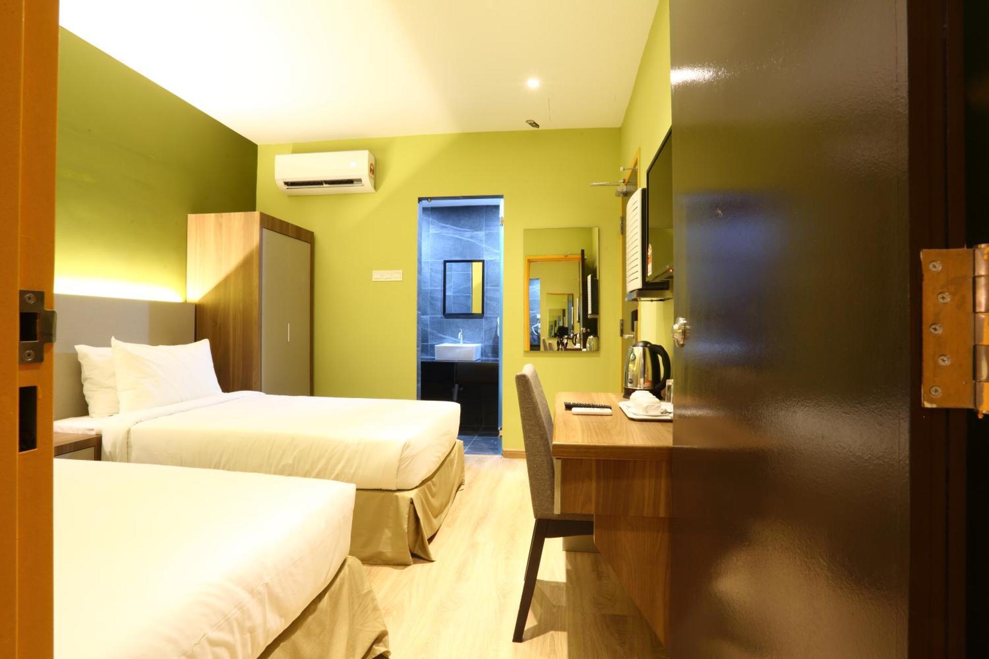 Yee Hotel Permas Jaya Джохор-Бару Екстер'єр фото