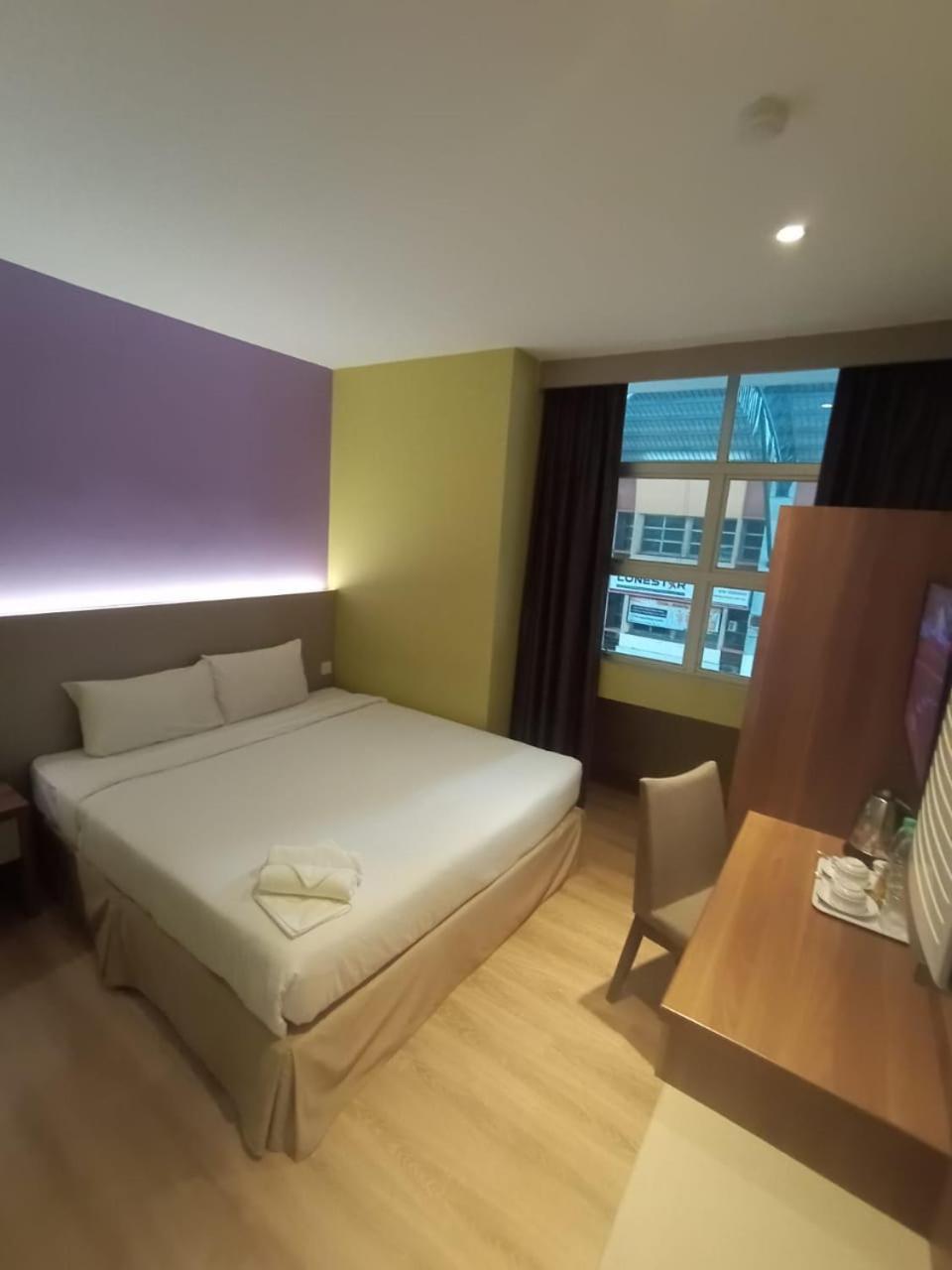 Yee Hotel Permas Jaya Джохор-Бару Екстер'єр фото