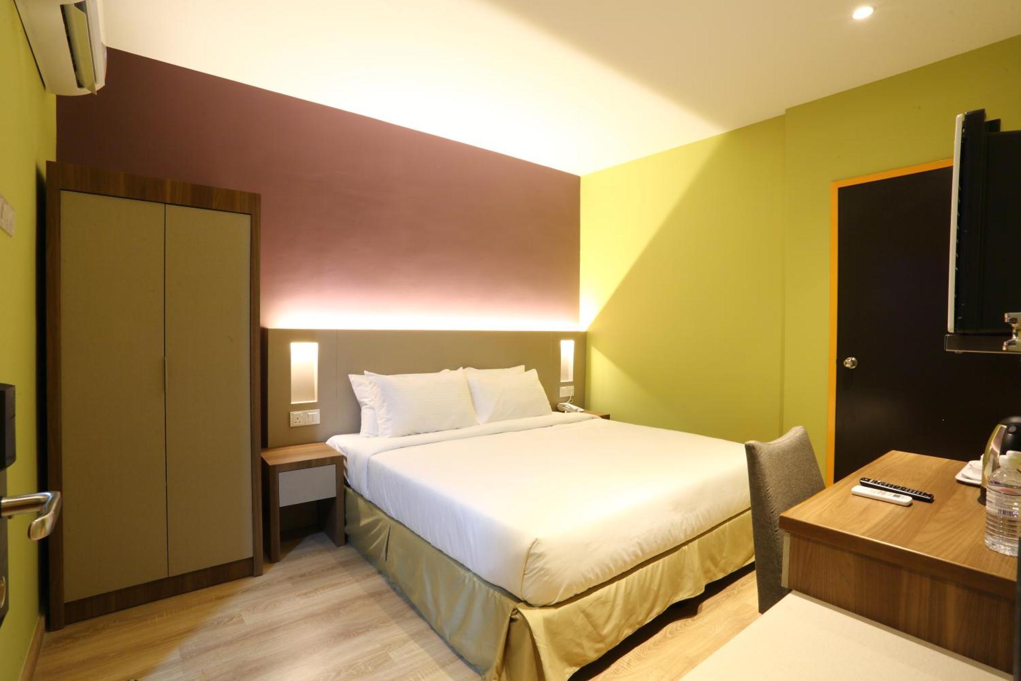Yee Hotel Permas Jaya Джохор-Бару Екстер'єр фото
